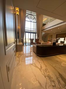 Hall Image of 3200 Sq.ft 3.5 BHK Apartment / Flat for sale in 5 Star Royal Grandeur, Bopodi Pune for Rs. 50000000