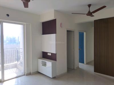 Living Room Image of 746 Sq.ft 2.5 BHK Apartment / Flat for sale in Signature Global The Millennia 2, Sector 37D Gurgaon for Rs. 9500000