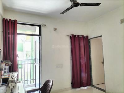 Living Room Image of 657 Sq.ft 1.5 BHK Apartment / Flat for sale in Shraddha Paradise Park, Hathijan Ahmedabad for Rs. 1460000