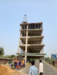 Image of 931 Sq.ft 2 BHK Apartment / Flat for sale in New Town, Kolkata for Rs. 6500000