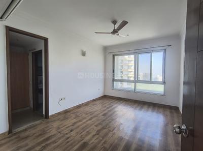 Bedroom Image of 2650 Sq.ft 3 BHK Apartment / Flat for sale in Jaypee The Kalypso Court, Sector 128 Noida for Rs. 45000000