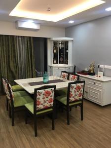 Hall Image of 1250 Sq.ft 2 BHK Apartment / Flat for rent in Marigold Complex, Kalyani Nagar Pune for Rs. 55000