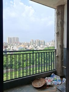 Bedroom One Image of 1500 Sq.ft 3 BHK Apartment / Flat for sale in Sector 49 Noida for Rs. 6400000