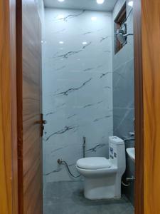 Common Bathroom Image of 1250 Sq.ft 3 BHK Builder Floor for sale in Sky Homes, Indirapuram Ghaziabad for Rs. 11100000