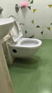 Image of 1700 Sq.ft 3 BHK Apartment / Flat for rent in Swaraj Queensbay, Kopar Khairane, Navi Mumbai for Rs. 75000