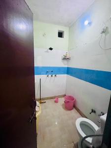 Bathroom Image of 1000 Sq.ft 4 BHK Builder Floor for sale in Sector 16 Rohini New Delhi for Rs. 14000000