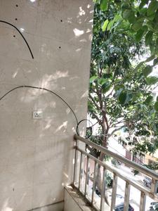 Living Room Image of 600 Sq.ft 1 BHK Apartment / Flat for rent in DDA Akshardham Apartments, Sector 19 Dwarka New Delhi for Rs. 17500