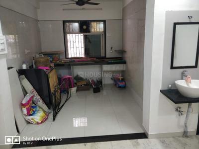 Kitchen Image of 850 Sq.ft 2 BHK Apartment / Flat for sale in Dombivli East Thane for Rs. 9000000