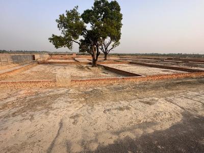 Image of 1000 Sq.ft Residential Plot / Land for sale in Kisan Path, Lucknow for Rs. 1000000
