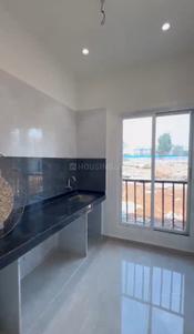 Kitchen Image of 1038 Sq.ft 2 BHK Apartment / Flat for sale in Prakriti Park Ashoka A Wing, Pisarve Navi Mumbai for Rs. 6000000