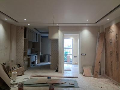 Living Room Image of 1800 Sq.ft 3 BHK Builder Floor for sale in Paschim Vihar New Delhi for Rs. 40000000