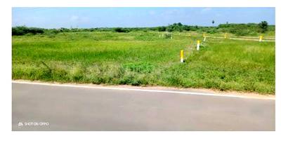 Image of 1200 Sq.ft Residential Plot / Land for sale in Viradhanur, Madurai for Rs. 110000