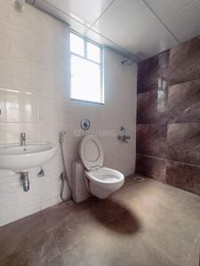 Bathroom Image of 1050 Sq.ft 2 BHK Apartment / Flat for rent in Saheel Itrend Life, Wakad Pune for Rs. 26000