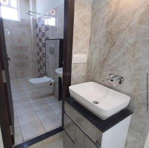 Bathroom Image of 2200 Sq.ft 4 BHK Villa for sale in Kedia Prakash Avenues, Sirsi Jaipur for Rs. 8500000
