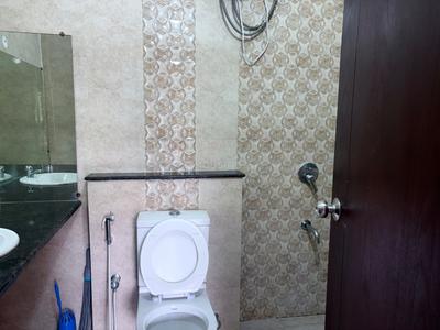 Bathroom Image of 1300 Sq.ft 2.5 BHK Apartment / Flat for rent in Jain East Parade, Basavanagar Bengaluru for Rs. 70000