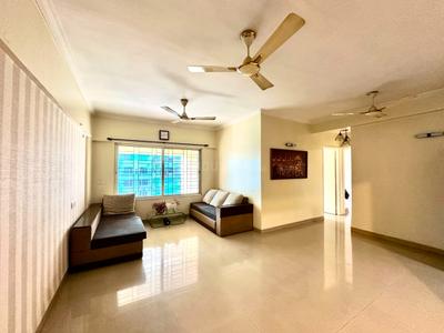 Hall Image of 1100 Sq.ft 2 BHK Apartment / Flat for sale in Aggarwal The West Wing, Baner Pune for Rs. 12000000