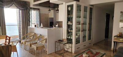 Bedroom Image of 2105 Sq.ft 3 BHK Apartment / Flat for rent in Supertech Supernova, Sector 94 Noida for Rs. 94000