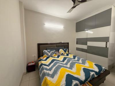Bedroom Image of 1190 Sq.ft 2 BHK Apartment / Flat for sale in SBP City of Dreams 1, Sector 116 Mohali for Rs. 6800000