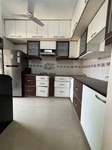 Kitchen Image of 1200 Sq.ft 2 BHK Apartment / Flat for sale in Santacruz East Mumbai for Rs. 25000000