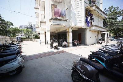 Building Image of 963 Sq.ft 2 BHK Apartment / Flat for sale in Nikol Ahmedabad for Rs. 6000000