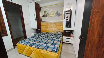 Image of 900 Sq.ft 3 BHK Builder Floor for rent in Uttam Nagar, New Delhi for Rs. 18200