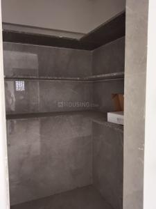 Kitchen Image of 1512 Sq.ft 3 BHK Apartment / Flat for sale in Tripada The View, Sargasan Gandhinagar for Rs. 11800000