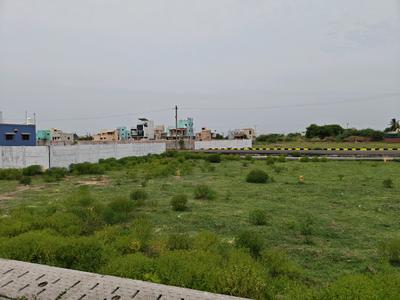 Image of 700 Sq.ft Residential Plot / Land for sale in Thirunindravur, Chennai for Rs. 2100001