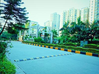 Image of 1147 Sq.ft 2 BHK Apartment / Flat for rent in JM Orchid, Sector 76, Noida for Rs. 32000