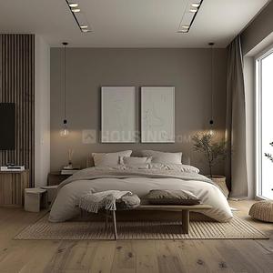 Bedroom Image of 1050 Sq.ft 2 BHK Apartment / Flat for sale in Sector 100 Noida for Rs. 3500000