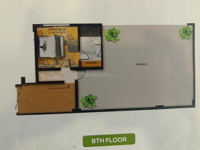 Image of 2079 Sq.ft 3 BHK Penthouse for sale in Avanti Vihar, Raipur for Rs. 13500000