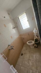 Bathroom Image of 1450 Sq.ft 3 BHK Apartment / Flat for rent in Karan Greens, Warje Pune for Rs. 38000