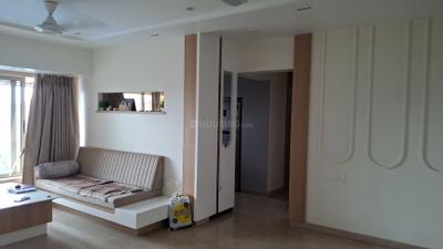 Living Room Image of 1421 Sq.ft 3 BHK Apartment / Flat for sale in RNA NG Royal Park, Kanjurmarg East Mumbai for Rs. 22500000