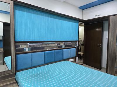 Bedroom Image of 1350 Sq.ft 3 BHK Apartment / Flat for sale in Park Royale, Rahatani Pune for Rs. 22000000