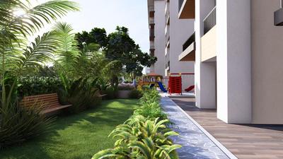 Image of 1091 Sq.ft 2 BHK Apartment / Flat for sale in Omkar Nagar, Nagpur for Rs. 5455000