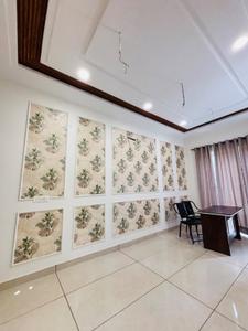 Bedroom Image of 1000 Sq.ft 3 BHK Independent House for sale in Sector 123 Mohali for Rs. 10000000