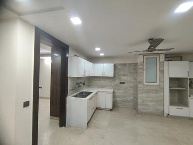 Hall Image of 1800 Sq.ft 3 BHK Builder Floor for rent in Bali Nagar New Delhi for Rs. 50000