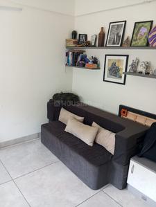 Hall Image of 1510 Sq.ft 3 BHK Apartment / Flat for sale in Vishwapriya Vertical Garden by Essar Property Management, Nayandahalli Bengaluru for Rs. 22150000