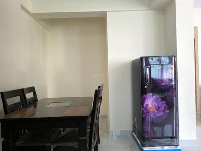 Dining Area Image of 1250 Sq.ft 2 BHK Apartment / Flat for rent in Varthur Bengaluru for Rs. 35000