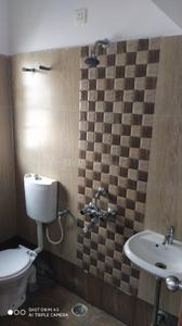 Bathroom Image of 528 Sq.ft 2 BHK Apartment / Flat for sale in Om Shiv Elite, Shankarpur Nagpur for Rs. 3700000
