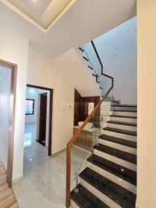 Hall Image of 1600 Sq.ft 3 BHK Independent House for sale in North Parvur Kochi for Rs. 6500000