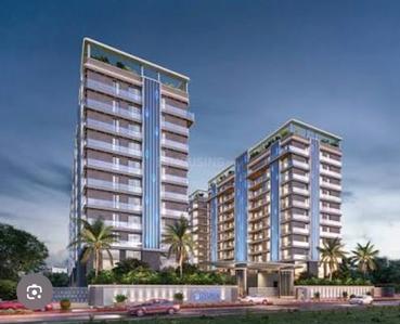 Image of 1720 Sq.ft 3 BHK Apartment / Flat for sale in Pal, Surat for Rs. 5800000