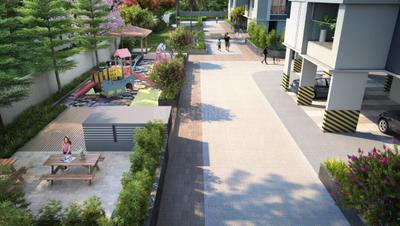 Image of 1131 Sq.ft 2 BHK Apartment / Flat for sale in Pride Euphora by Pride Group, K R Puram, Bengaluru for Rs. 15300000