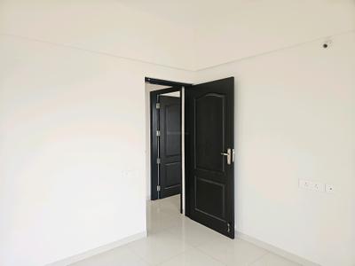 Bedroom Image of 990 Sq.ft 2 BHK Apartment / Flat for rent in Nyati Elan, Wagholi Pune for Rs. 22000