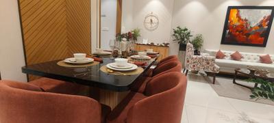 Hall Image of 1523 Sq.ft 3 BHK Apartment / Flat for sale in Purvankara Purva Atmosphere Tower 2, Mundhwa Pune for Rs. 15000000