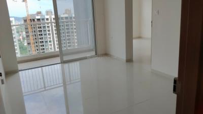Living Room Image of 650 Sq.ft 2 BHK Apartment / Flat for rent in Godrej Park Greens, Mamurdi Pune for Rs. 16500