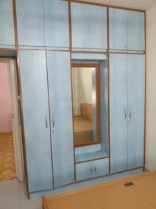 Bedroom Image of 972 Sq.ft 3 BHK Apartment / Flat for sale in Gurukul Ahmedabad for Rs. 8800000
