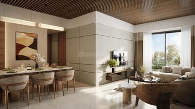 Hall Image of 1205 Sq.ft 3 BHK Apartment / Flat for sale in Kharar Mohali for Rs. 11000000