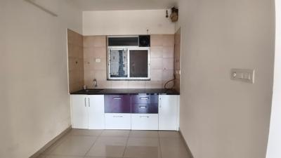 Kitchen Image of 400 Sq.ft 1 BHK Apartment / Flat for rent in Kolte Patil Life Republic Sector R3 3rd Avenue, Nerhe Pune for Rs. 18000