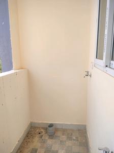 Drying Area Image of 1360 Sq.ft 3 BHK Apartment / Flat for sale in MR Gokulam, Doddanagamangala Bengaluru for Rs. 7360000