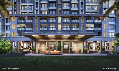 Image of 1287 Sq.ft 3 BHK Apartment / Flat for sale in Rivali Park Stargaze, Borivali East, Mumbai for Rs. 35000000